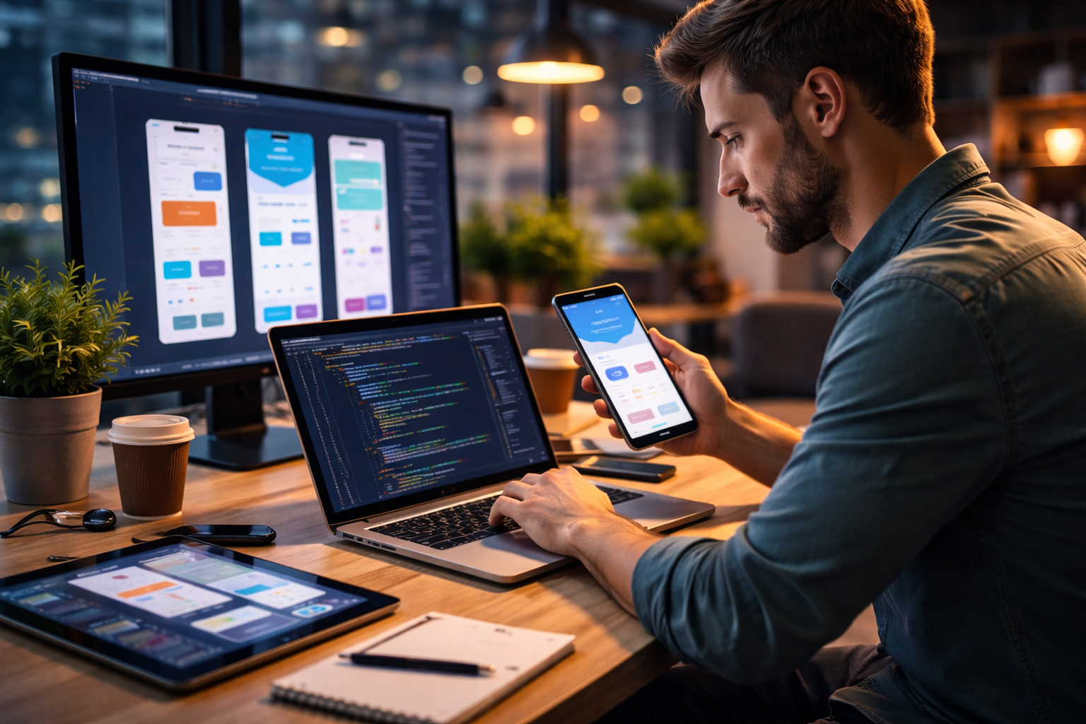 Why Mobile App Development Is a Game-Changer for Modern Businesses